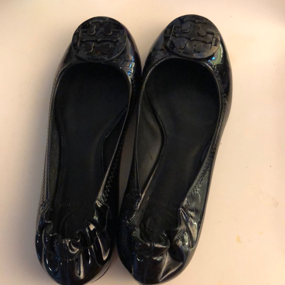 Tory Burch flats